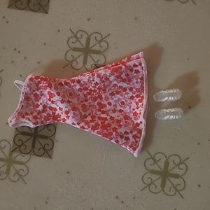 Barbie dress and shoes